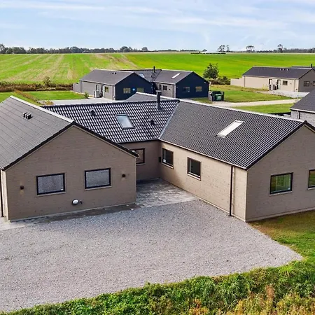 Villavilla 665 - Hasmark Strand, Fyn Og Oer 別荘