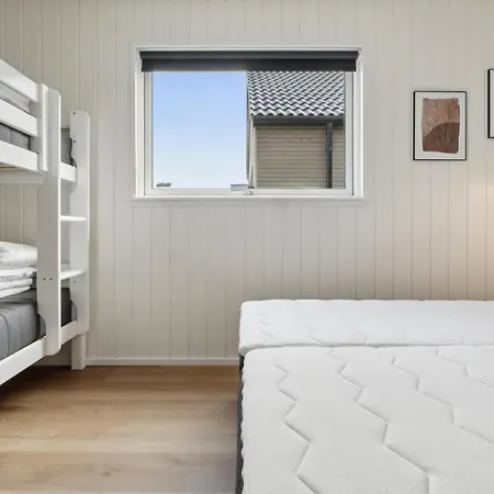 別荘 Villavilla 665 - Hasmark Strand, Fyn Og Oer *